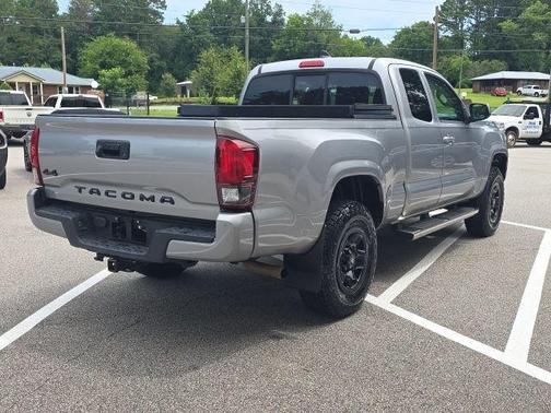 2019 Toyota Tacoma SR