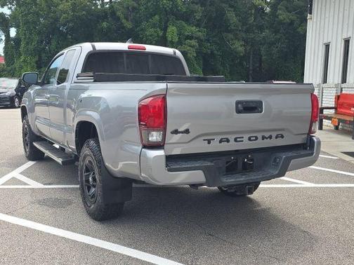 2019 Toyota Tacoma SR