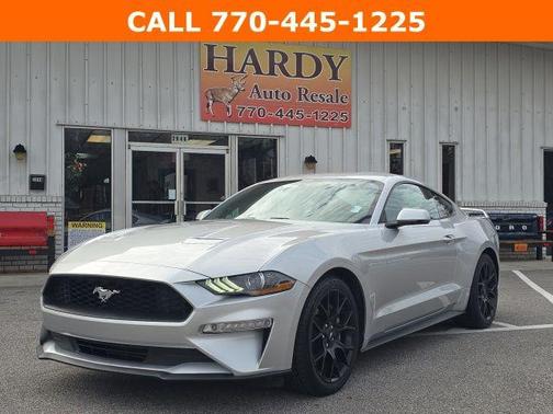 2018 Ford Mustang EcoBoost Premium