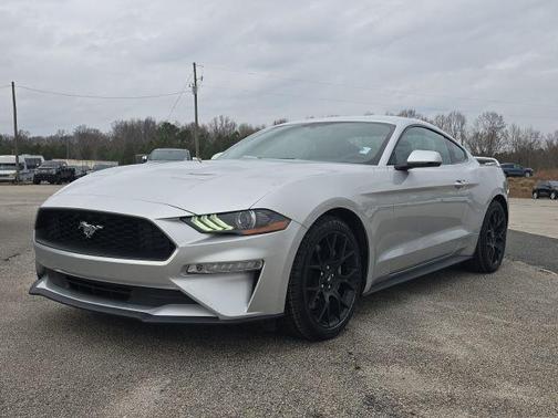 2018 Ford Mustang EcoBoost Premium