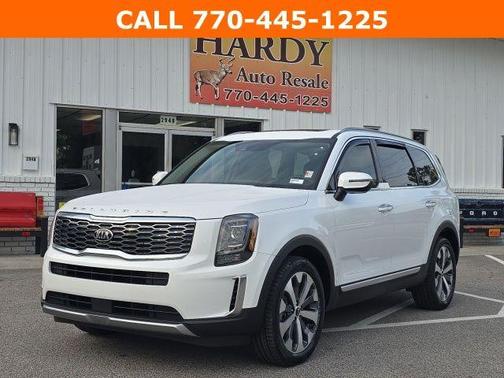 2020 Kia Telluride S
