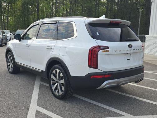2020 Kia Telluride S