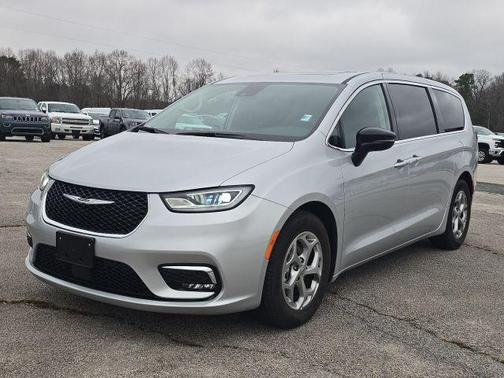 2024 Chrysler Pacifica Limited