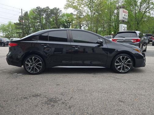 2021 Toyota Corolla SE