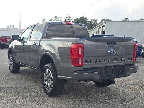 2021 Ford Ranger Lariat