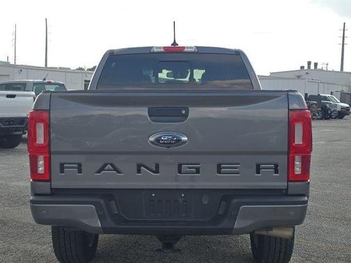 2021 Ford Ranger Lariat