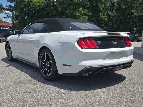 2018 Ford Mustang EcoBoost Premium