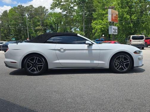 2018 Ford Mustang EcoBoost Premium