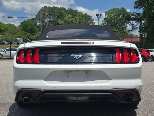 2018 Ford Mustang EcoBoost Premium