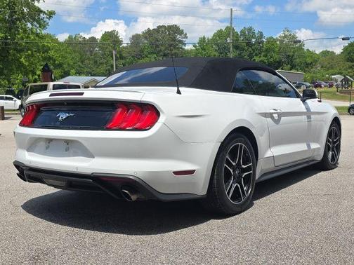 2018 Ford Mustang EcoBoost Premium