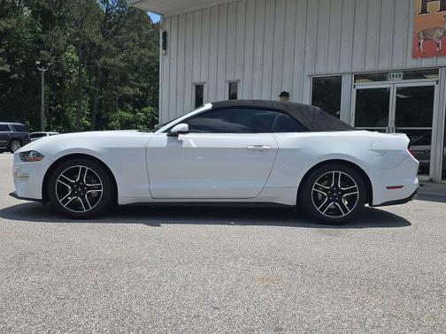 2018 Ford Mustang EcoBoost Premium
