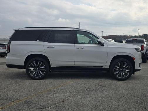 2021 Cadillac Escalade Sport Platinum