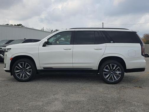 2021 Cadillac Escalade Sport Platinum