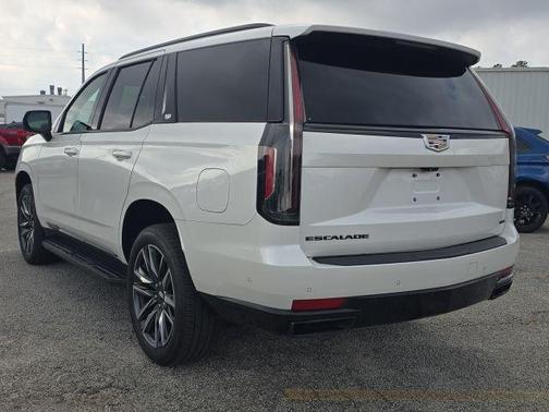 2021 Cadillac Escalade Sport Platinum