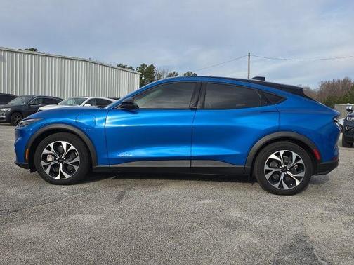 2025 Ford Mustang Mach-E Select