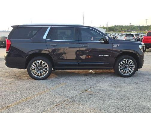 2024 GMC Yukon Denali Ultimate