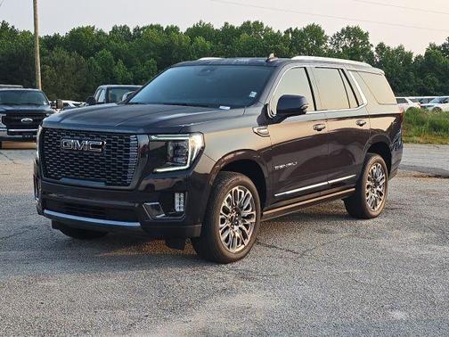 2024 GMC Yukon Denali Ultimate