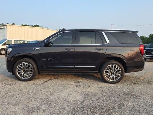 2024 GMC Yukon Denali Ultimate