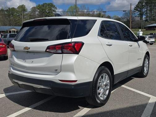 2022 Chevrolet Equinox 1LT