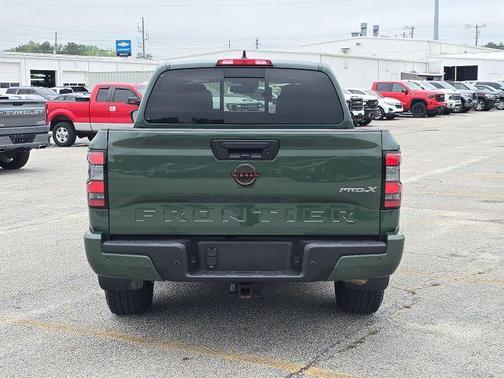2023 Nissan Frontier PRO-X