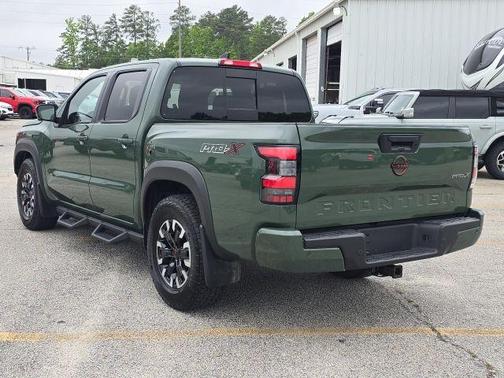 2023 Nissan Frontier PRO-X