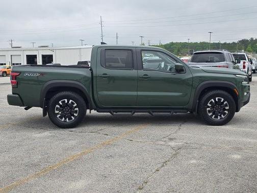 2023 Nissan Frontier PRO-X