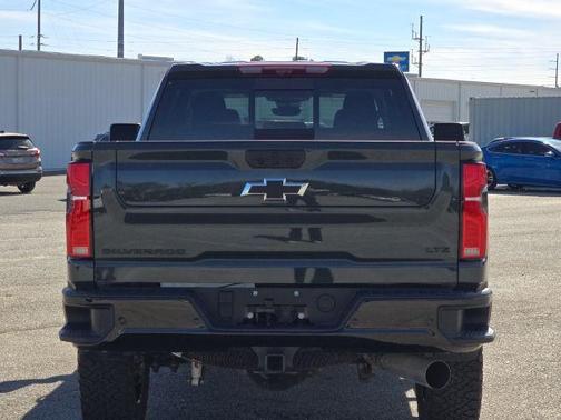 2025 Chevrolet Silverado 3500 LTZ