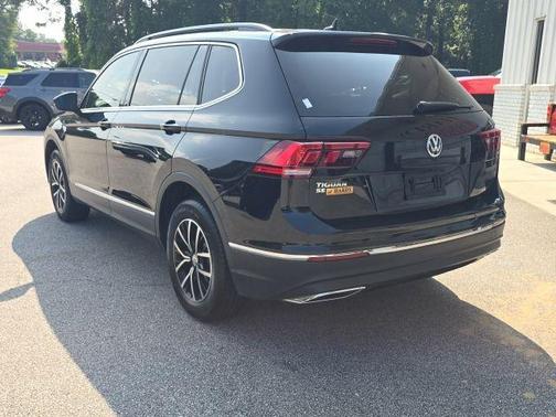 2021 Volkswagen Tiguan 2.0T SE