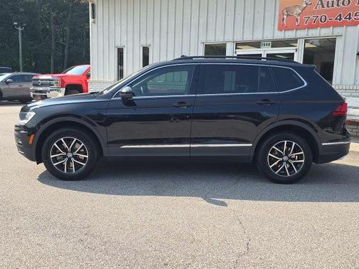 2021 Volkswagen Tiguan 2.0T SE