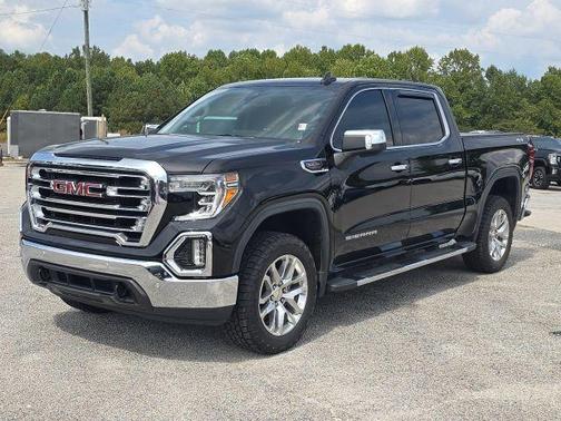 2019 GMC Sierra 1500 SLT