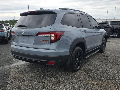 2022 Honda Pilot TrailSport
