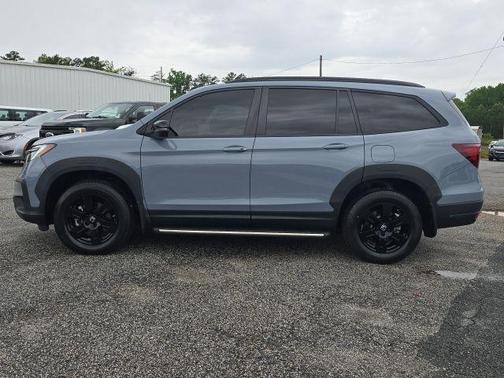 2022 Honda Pilot TrailSport