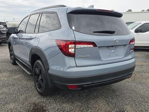2022 Honda Pilot TrailSport