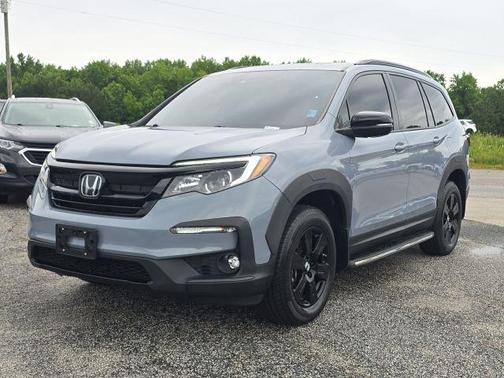 2022 Honda Pilot TrailSport