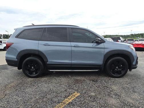 2022 Honda Pilot TrailSport