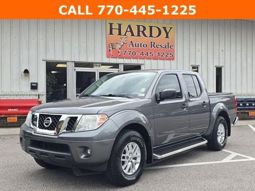 2019 Nissan Frontier SV