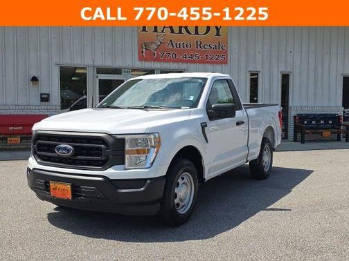 2021 Ford F-150 XL