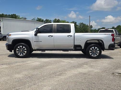 2023 Chevrolet Silverado 2500 Custom