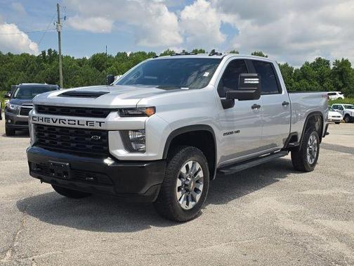 2023 Chevrolet Silverado 2500 Custom