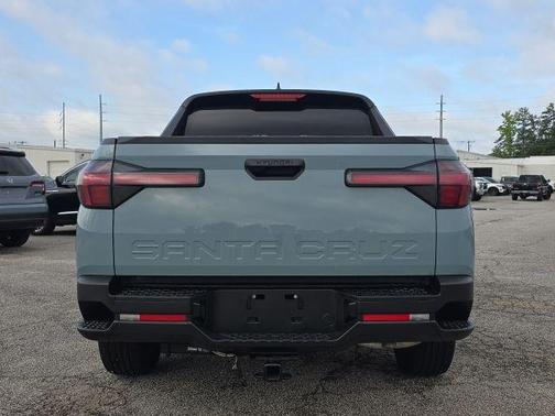 2024 Hyundai SANTA CRUZ 2.5L SEL