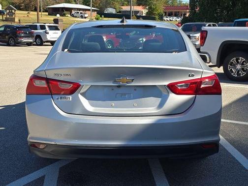 2017 Chevrolet Malibu 1LS