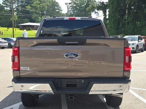 Stone Gray Metallic 2023 Ford F-150 XLT