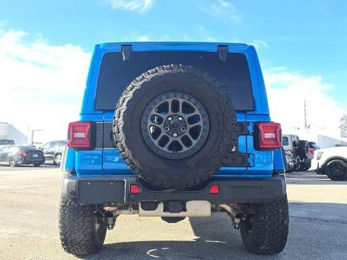 2022 Jeep Wrangler Unlimited Rubicon 392