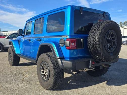 2022 Jeep Wrangler Unlimited Rubicon 392