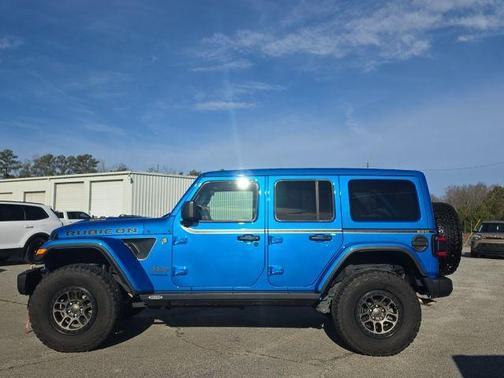 2022 Jeep Wrangler Unlimited Rubicon 392