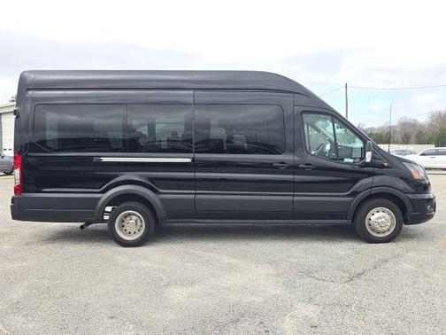 2025 Ford Transit-350 XLT