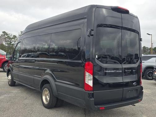 2025 Ford Transit-350 XLT