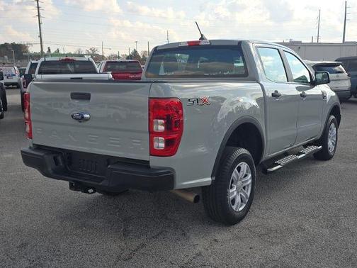 2022 Ford Ranger XL