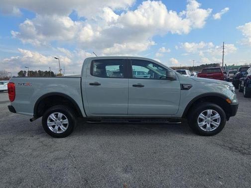 2022 Ford Ranger XL