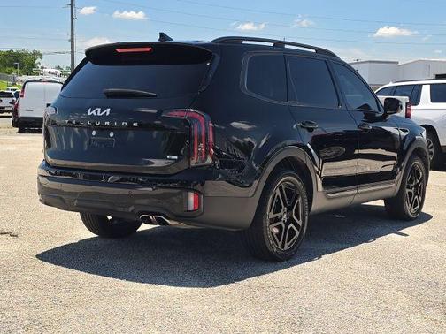 2024 Kia Telluride SX X-Line